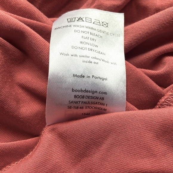 Boob maternity/nursing dress in great condition. Size M.​​​​​​ - Picture 7 of 9